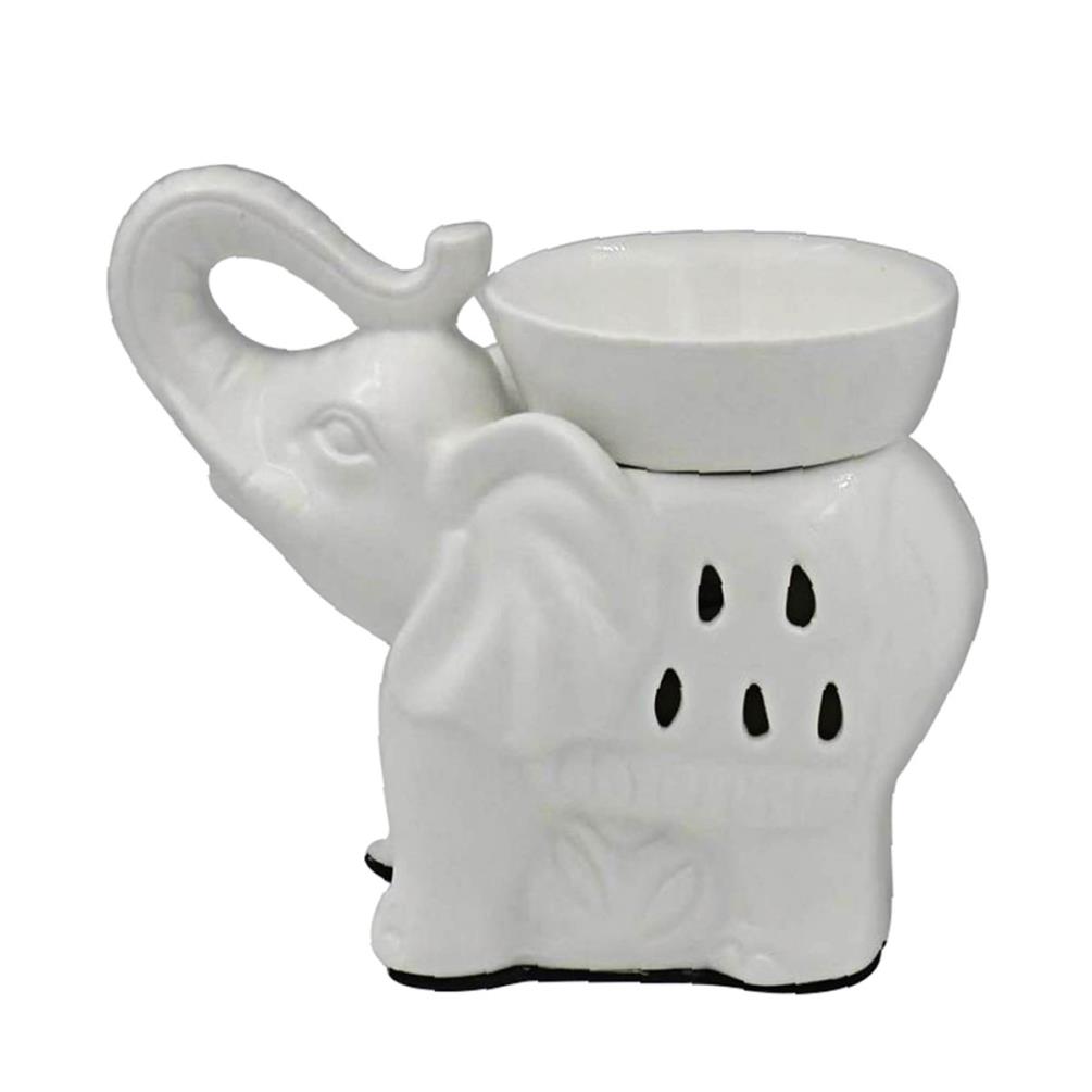 Desire Aroma Elephant Ceramic Electric Wax Melt Warmer £17.59